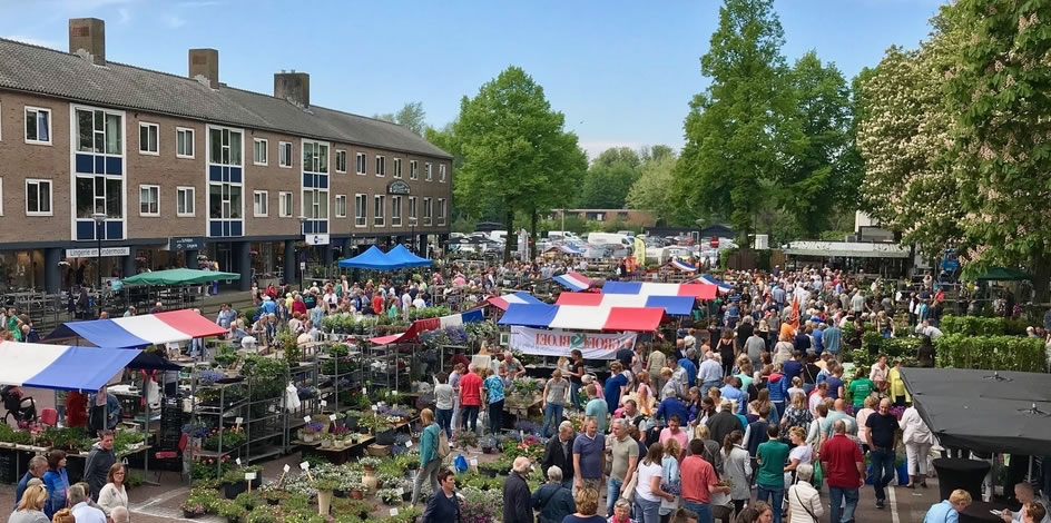 Welkom in Aalsmeer Centrum