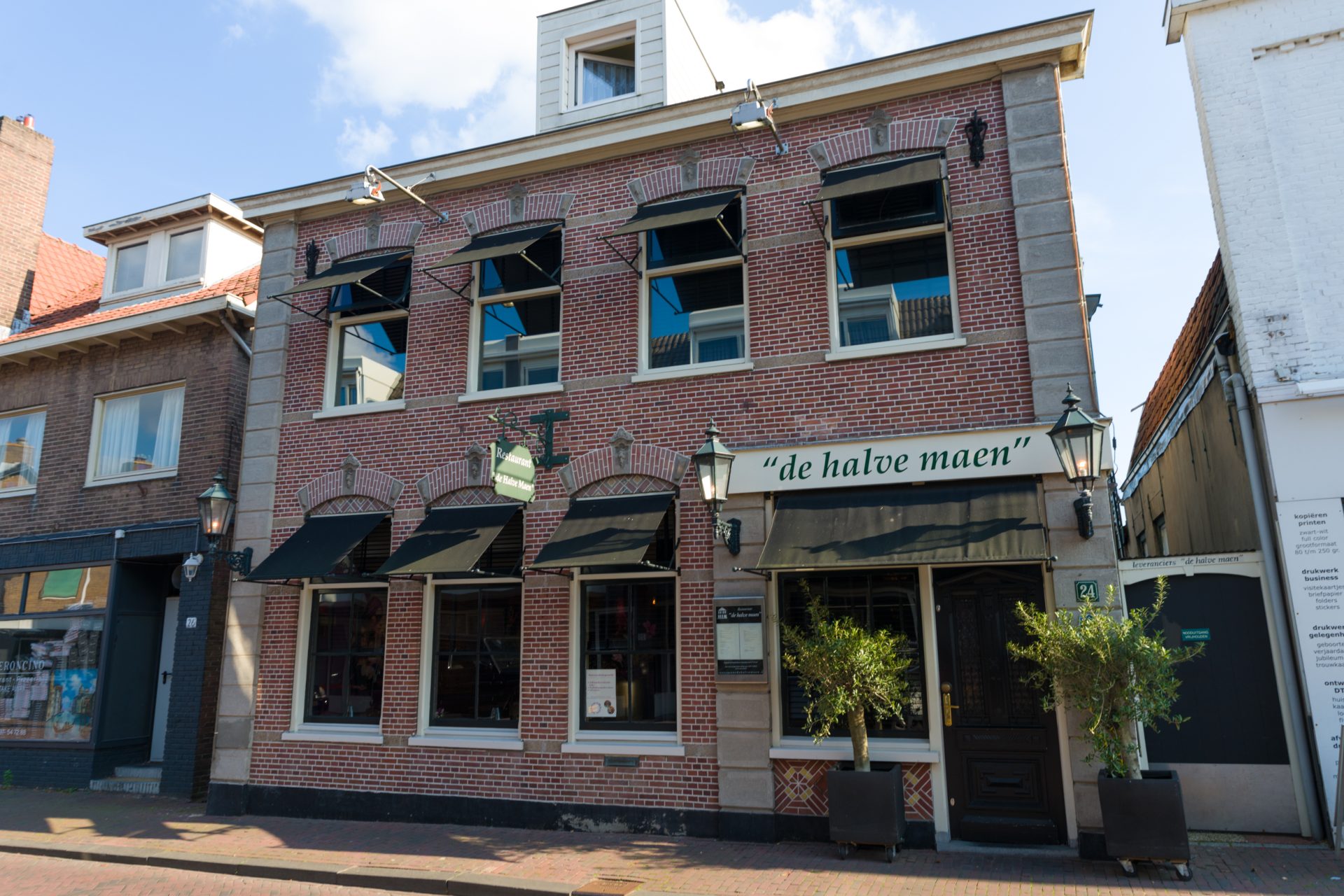 De Halve Maen