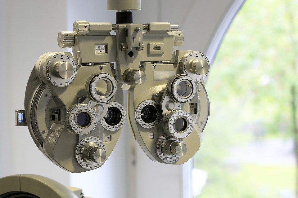 N. A. Dames Opticien-Optometrist