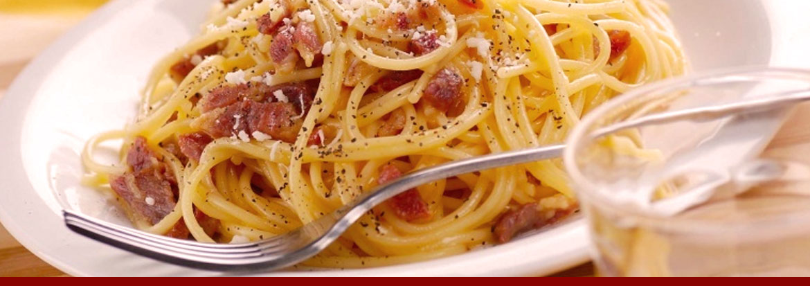 pasta vino