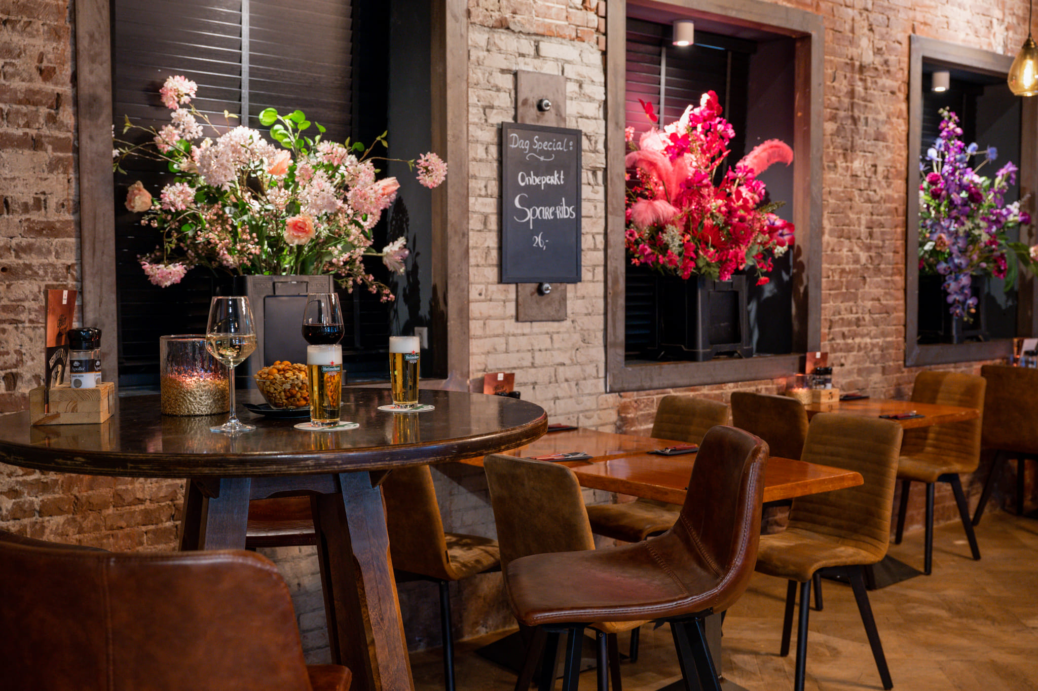 restaurant de oude veiling
