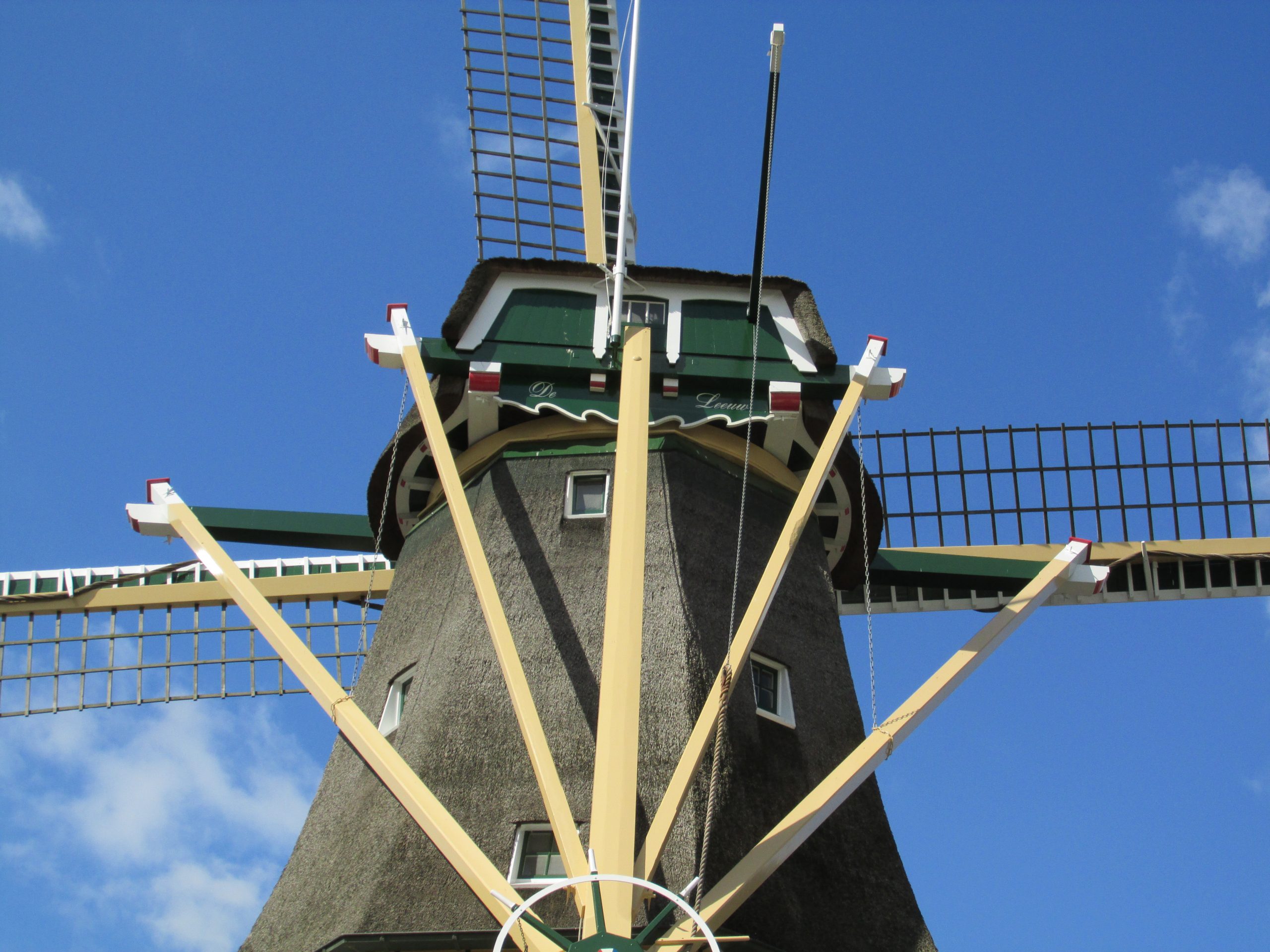 Korenmolen De Leeuw