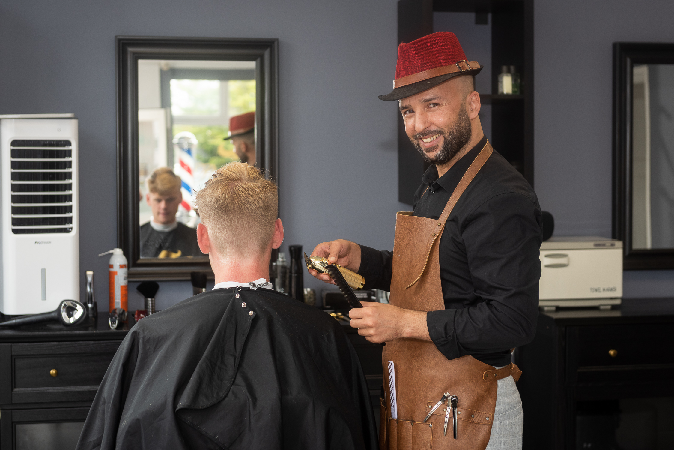 Royal Barber Shop