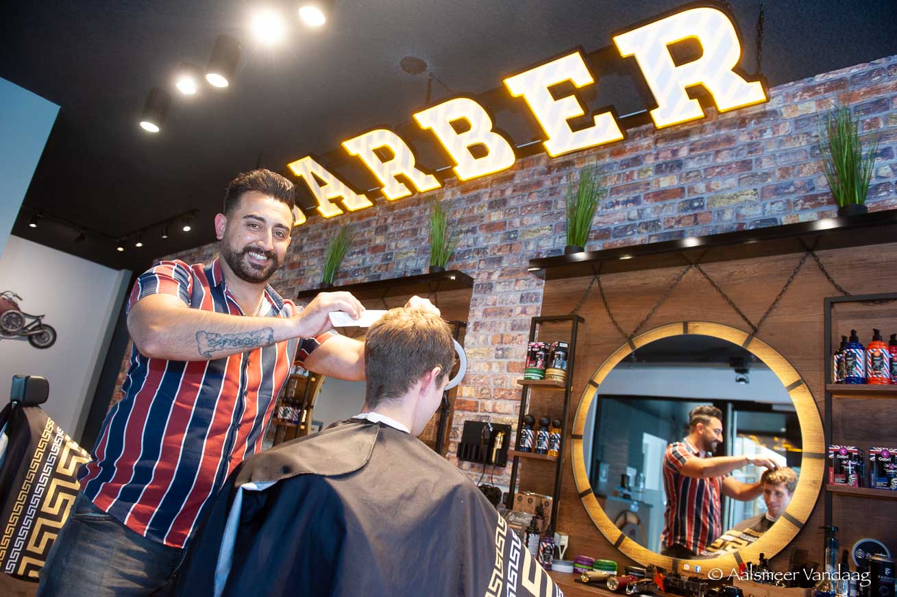 AC bodrum-barber