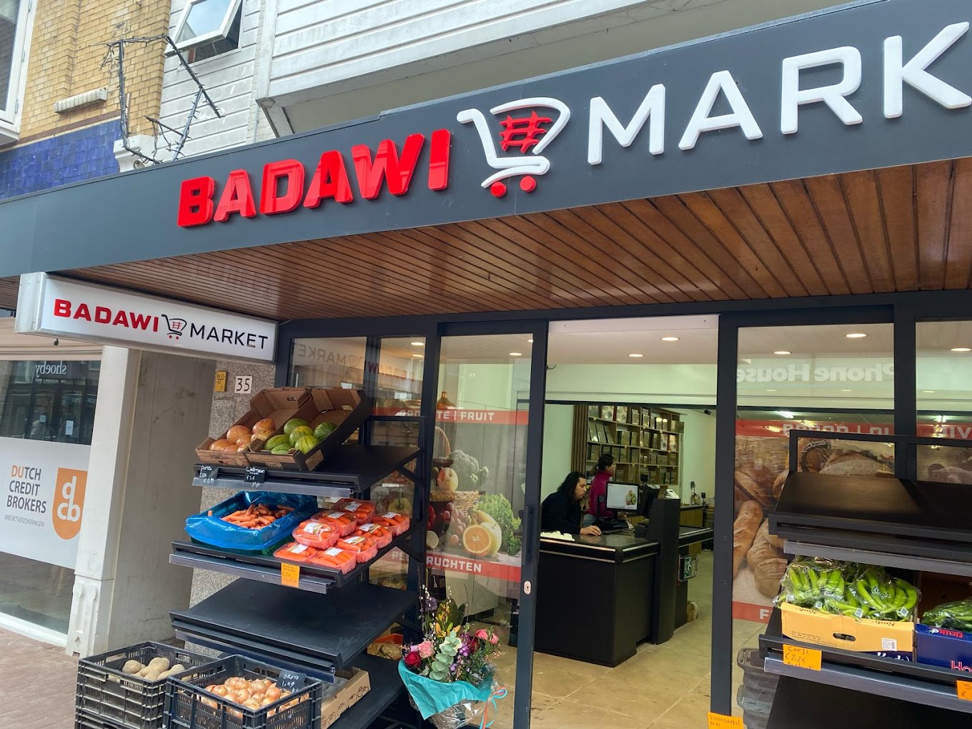 Albadawi Markt