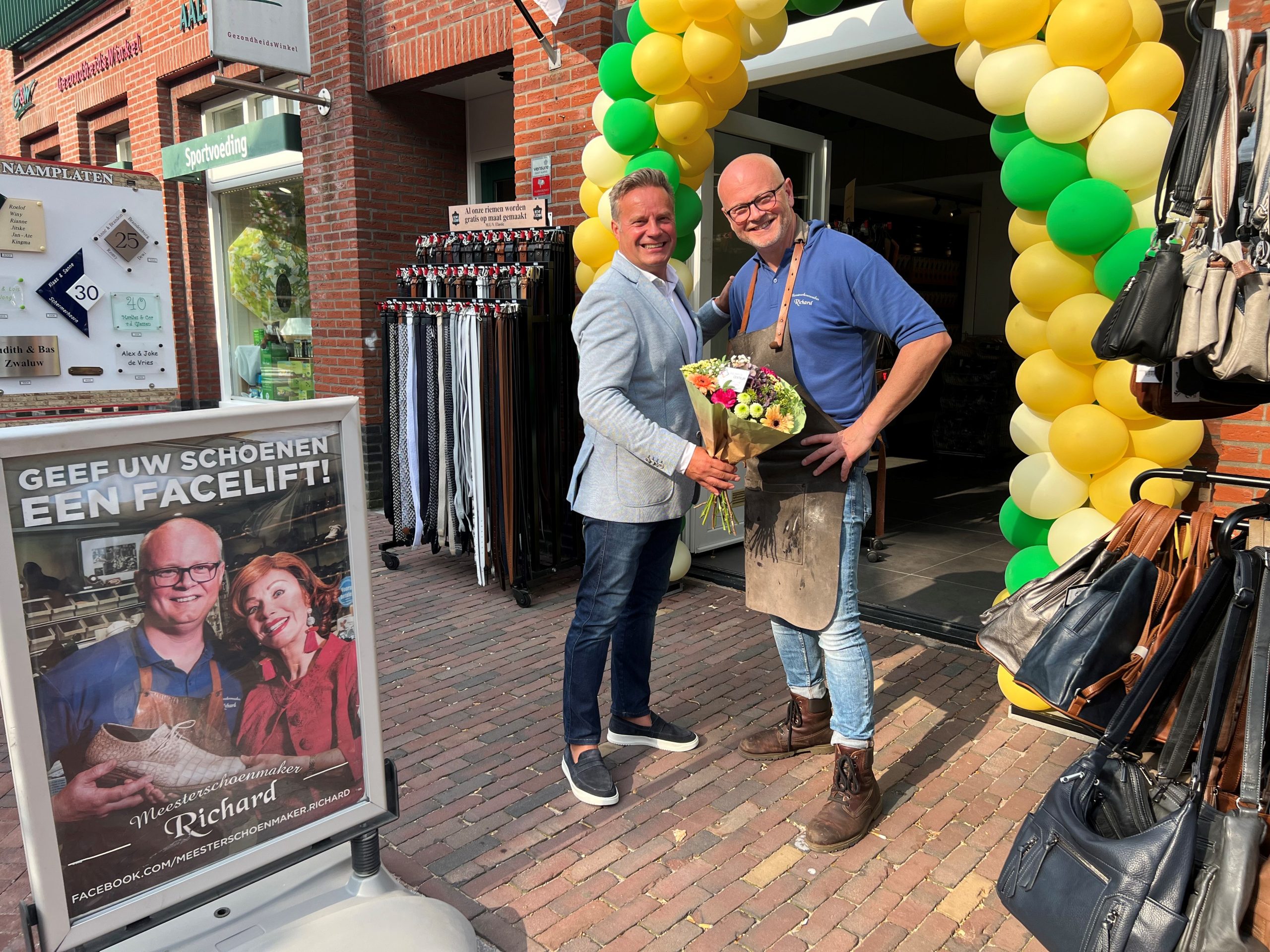 Meesterschoenmaker Richard