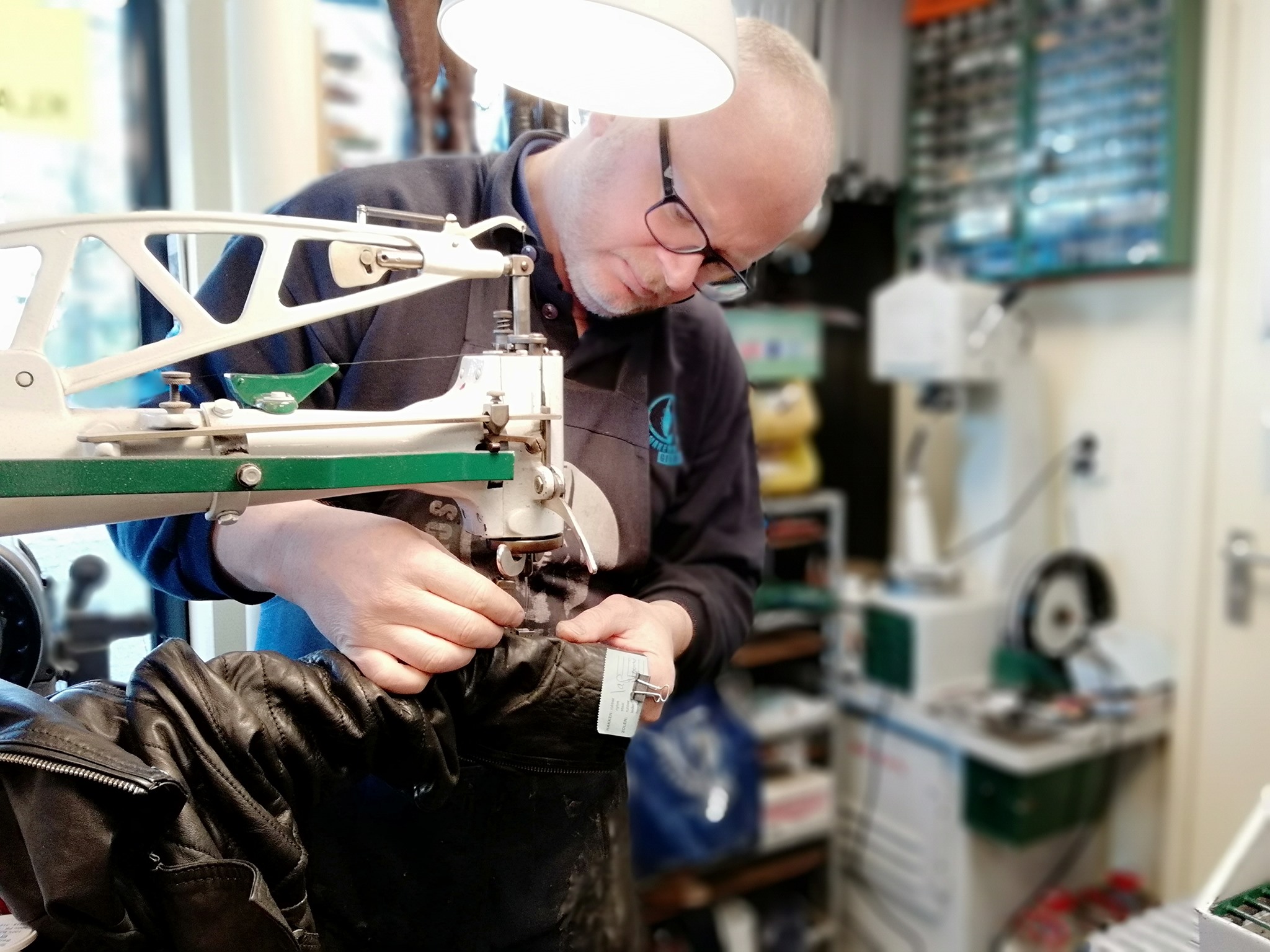 Meesterschoenmaker Richard