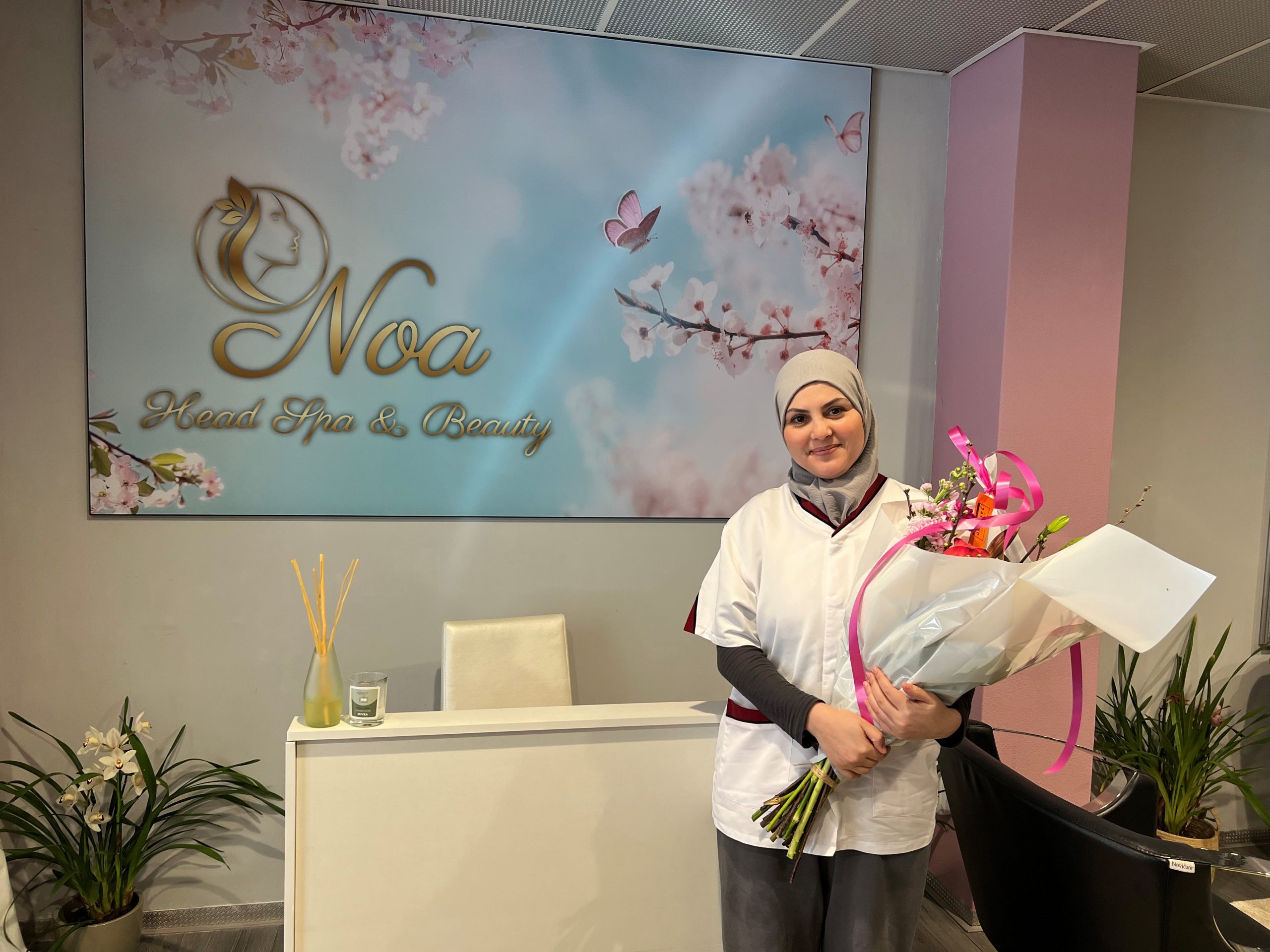 Noa Head Spa & Massage