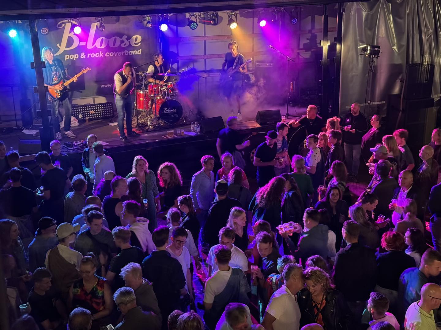 Bandjesavond 2025 met veel optredens